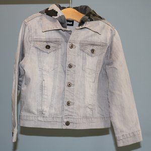 Hudson Kids Tristan Jacket size 4 toddler